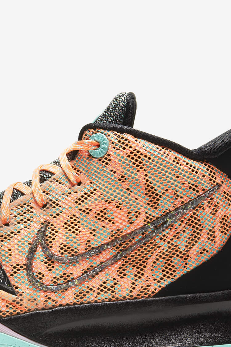 Kyrie 7 'Play for the Future' Release Date. Nike SNKRS ID