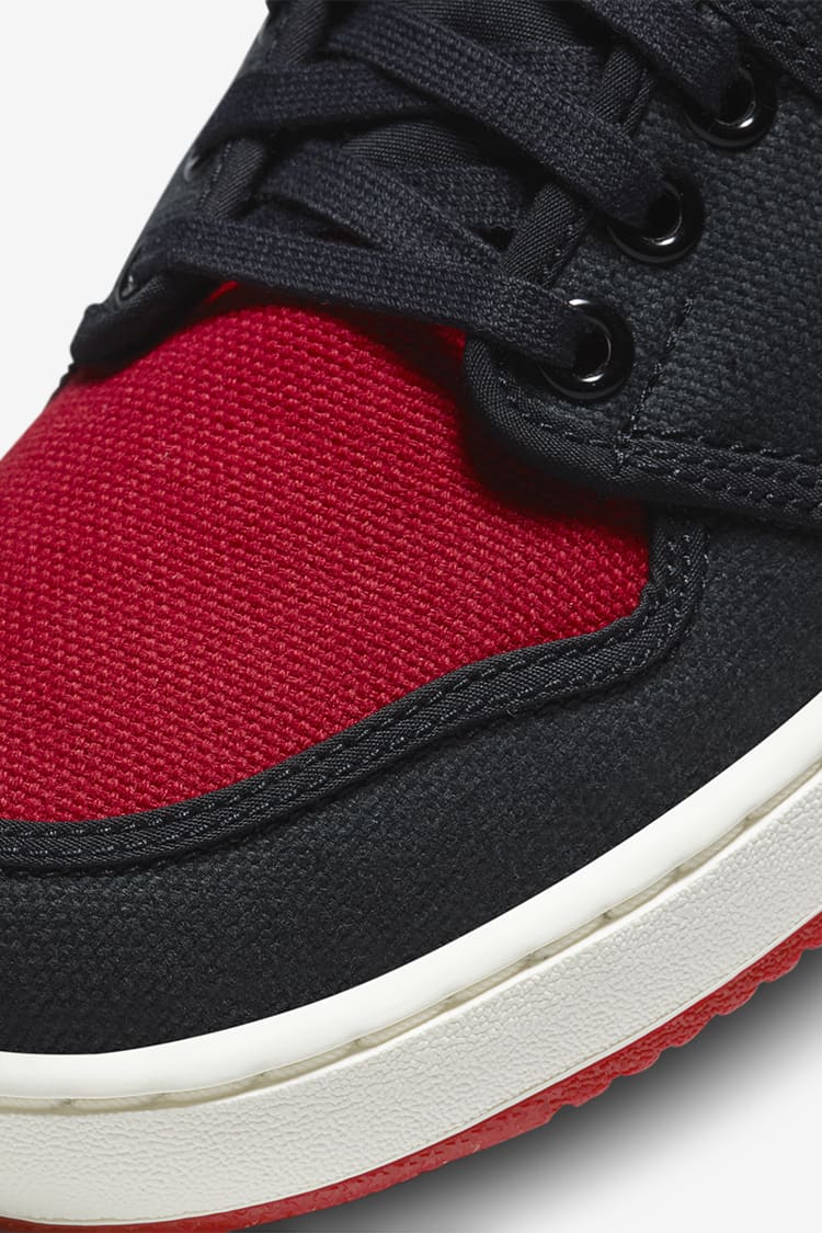 AJKO 1 Low 'Bred' (DX4981-006) Release Date. Nike SNKRS