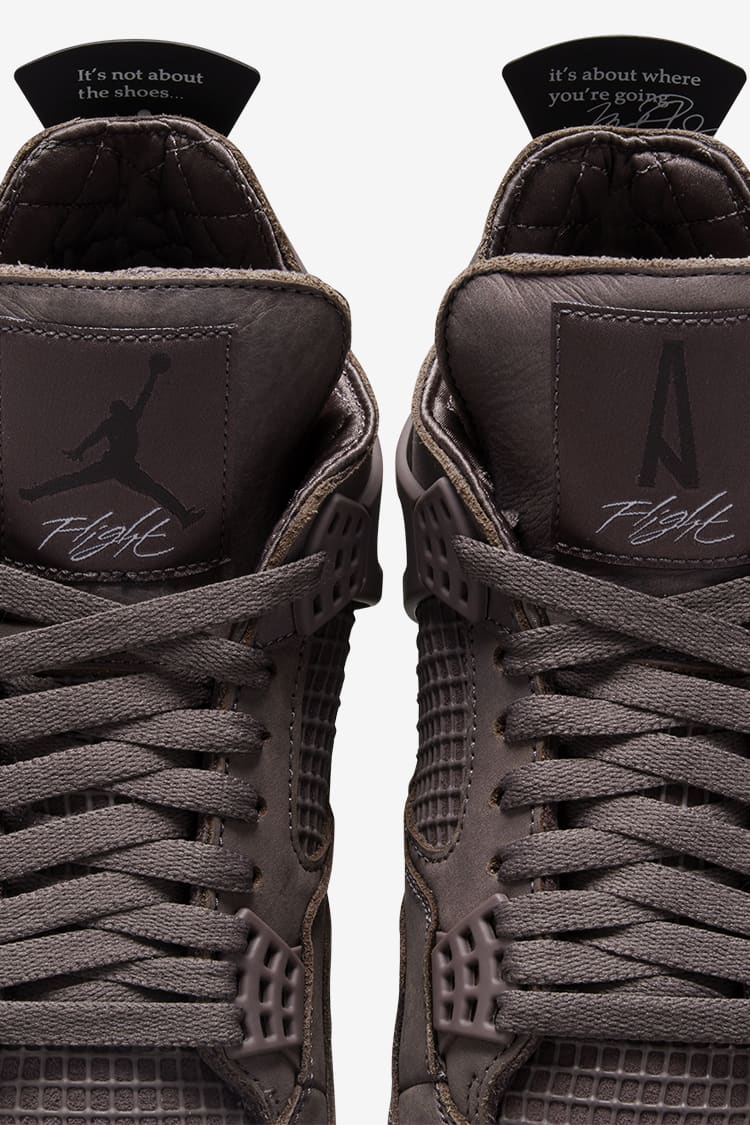 Air Jordan 4 'A Ma Maniére' (DV6773-220) Release Date. Nike SNKRS IN