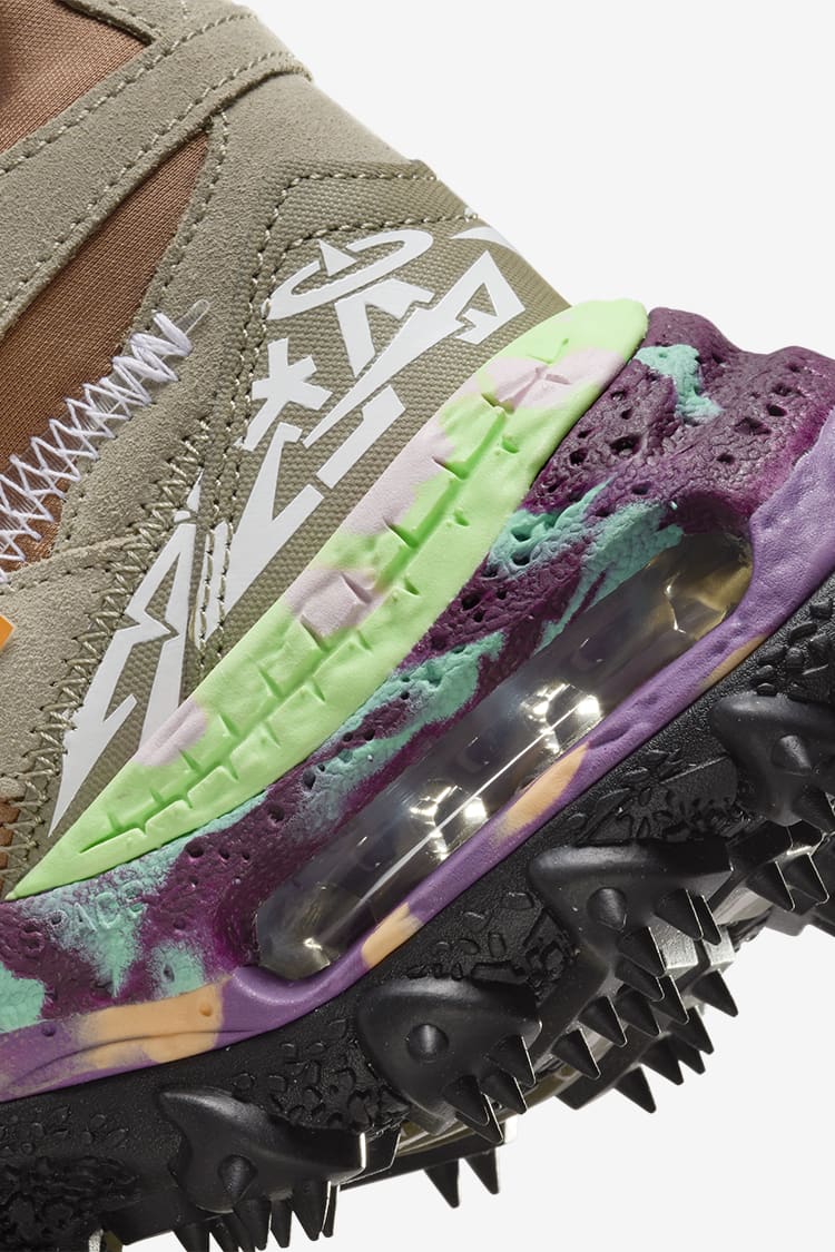 Terra Forma x Off-White™ 'Matte Olive' (DQ1615-200) Release Date ...