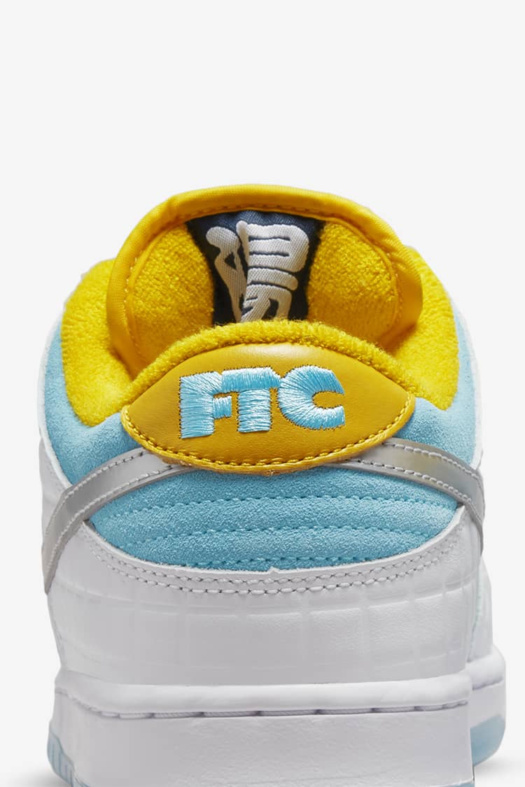 ftc x dunk