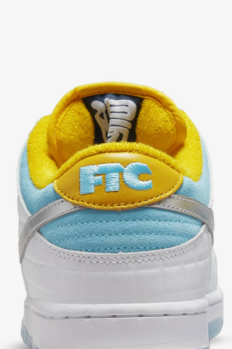 【得価国産】店長専用　NIKE sb DUNK ftc 靴