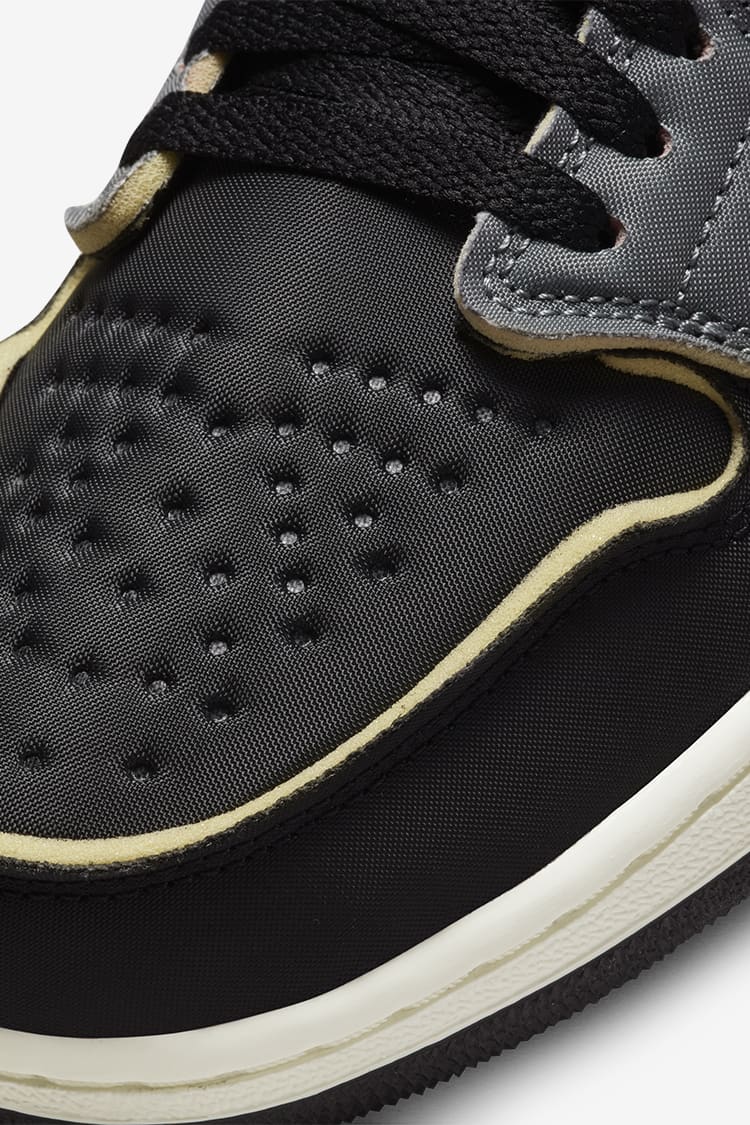 Air Jordan 1 Low 'Black and Smoke Grey' (DV0982-006) Release Date ...