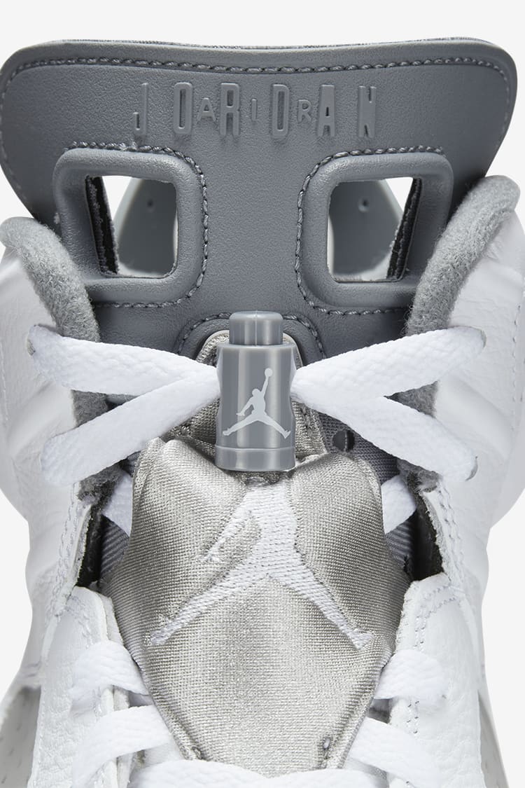 Air Jordan 6 'Cool Grey' (CT8529-100) 發售日期. Nike SNKRS TW