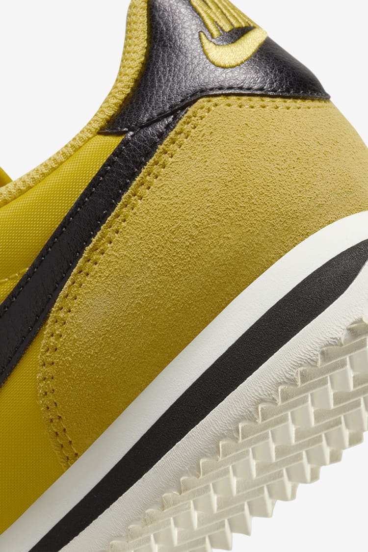 Women's Cortez 'Vivid Sulphur' (DZ2795-700) release date . Nike