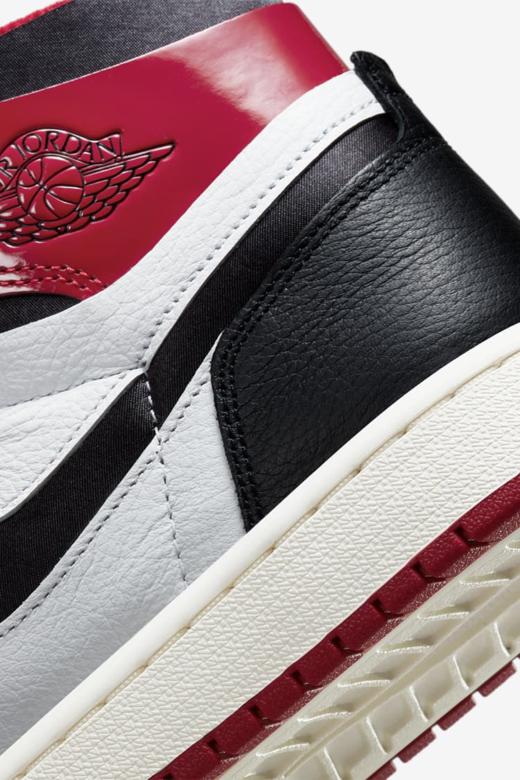 Nike Air Jordan 1 | High OG UNC To Chicago | SNEAKERS