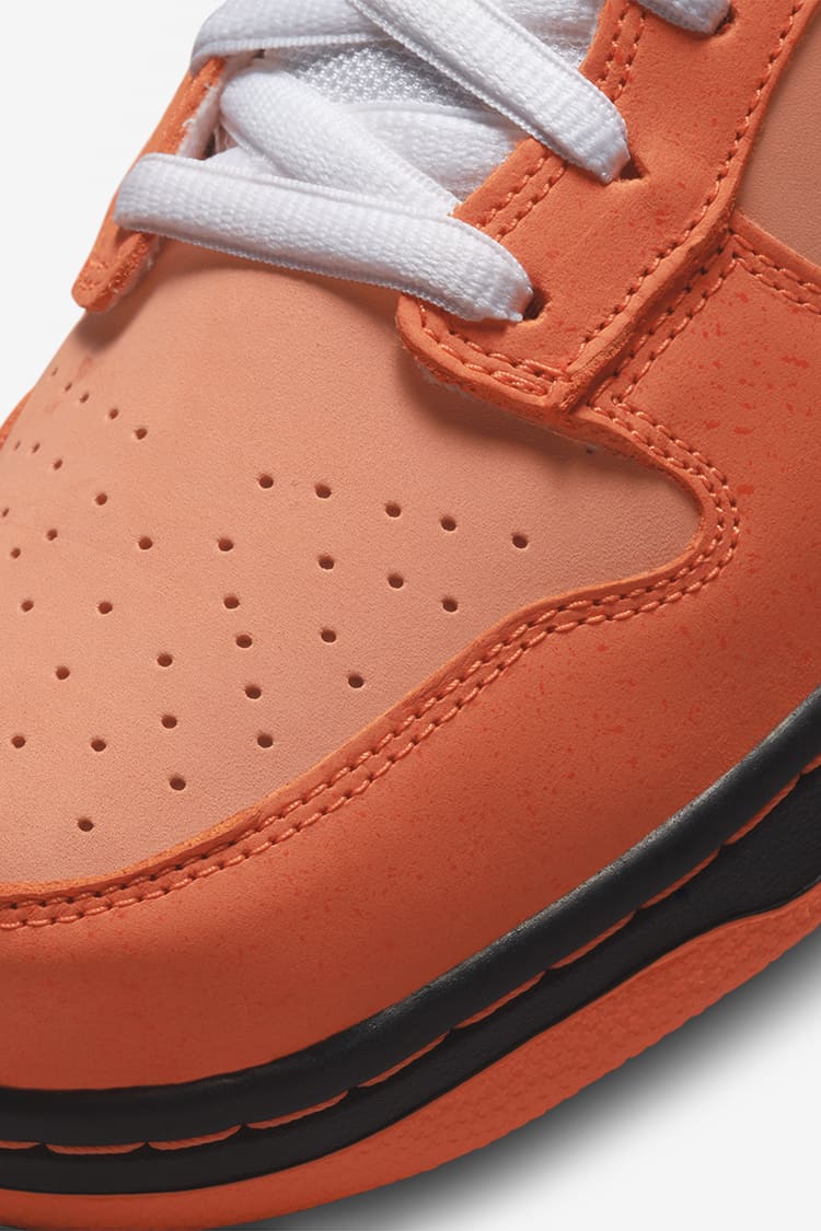 Nike SB Dunk 低筒鞋x Concepts 'Orange Lobster' (FD8776-800) 發售