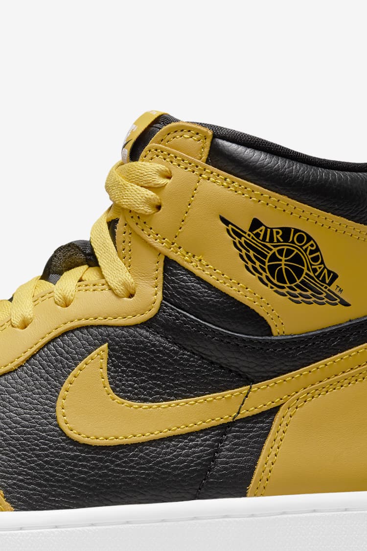 Air Jordan 1 'Pollen' Release Date. Nike SNKRS MY