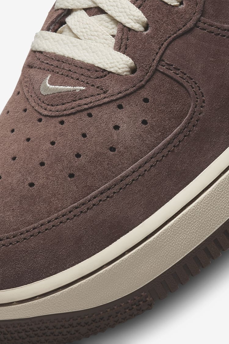 Air Force 1 Mid 'Chocolate' (DM0107-200) Release Date. Nike SNKRS VN