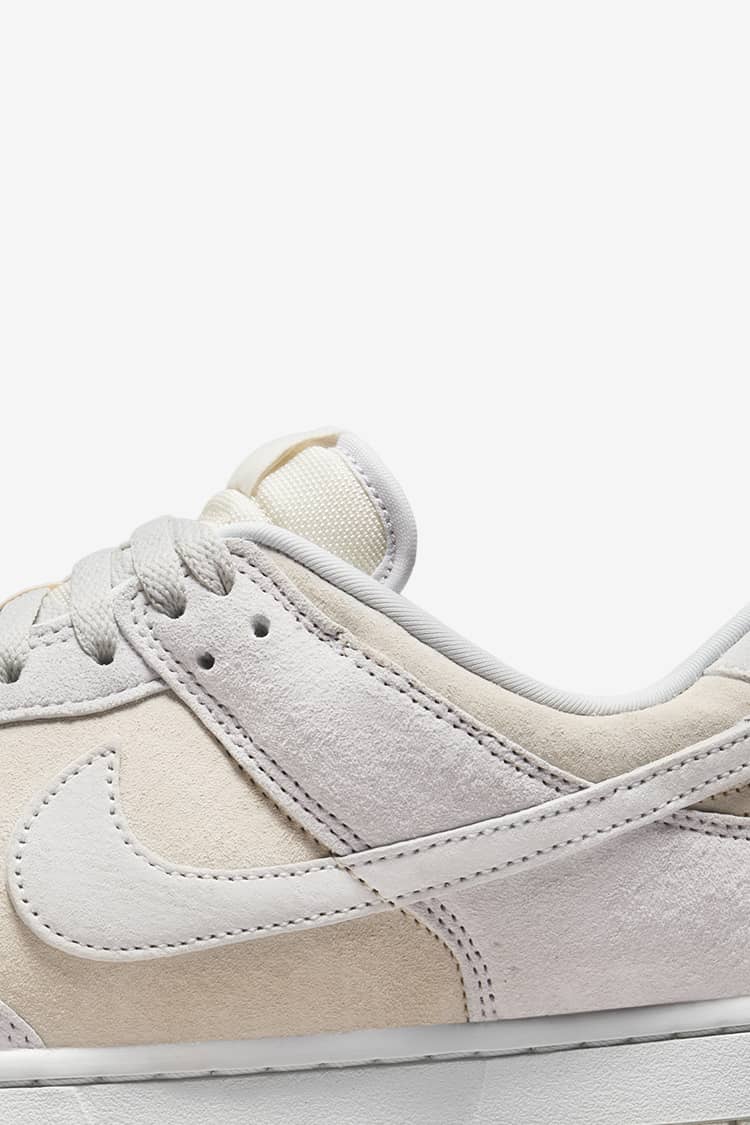 Fecha de lanzamiento del Dunk Low \
