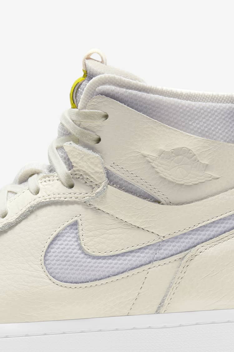 Women's Air Jordan 1 Zoom 'Sail' Release Date. Nike SNKRS ID