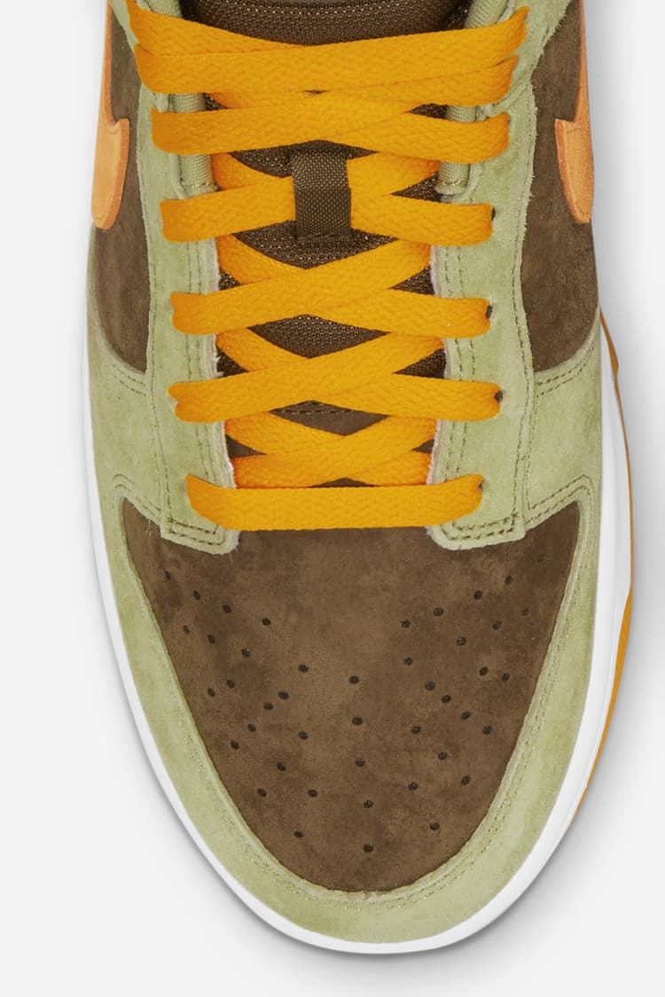 NIKE公式】ダンク LOW 'Dusty Olive' (DH5360-300 / M DUNK LOW 