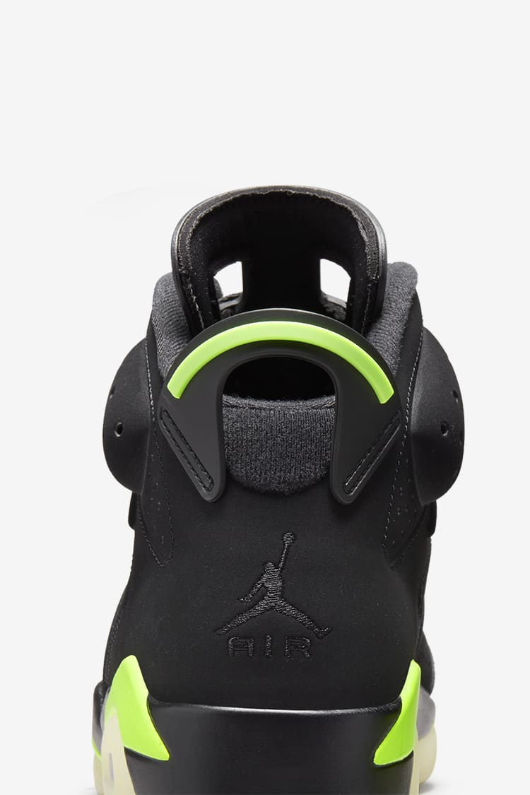 air jordan 6 electric green release date