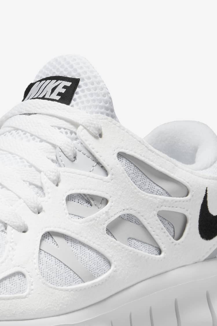 Free Run 2 'Pure Platinum' — releasedatum. Nike SNKRS NL