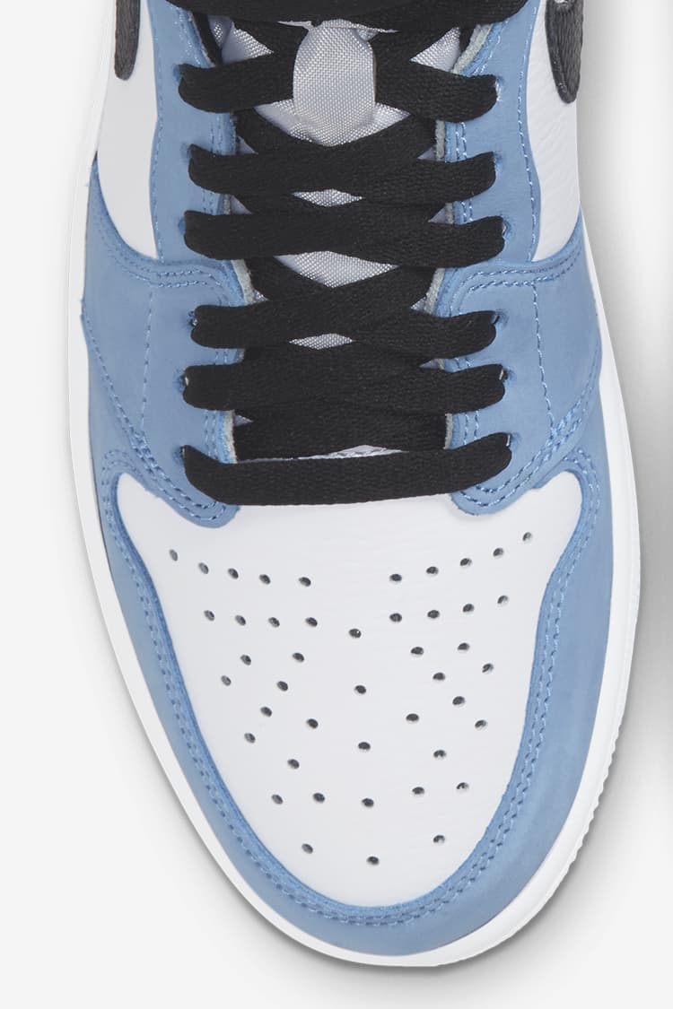 Air Jordan 1 'University Blue' Release Date. Nike SNKRS SG