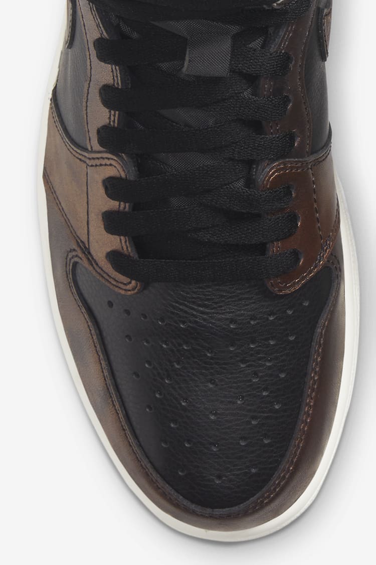 Fecha de lanzamiento del Air Jordan 1 \