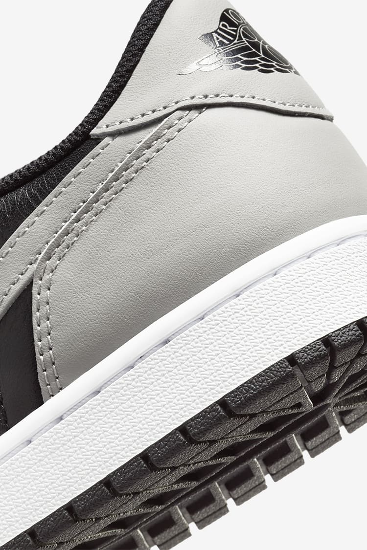 Air Jordan 1 Low OG 'Shadow' (CZ0790-003) Release Date. Nike SNKRS