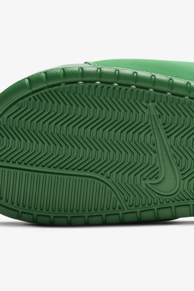 Benassi x Stüssy 'Pine Green 