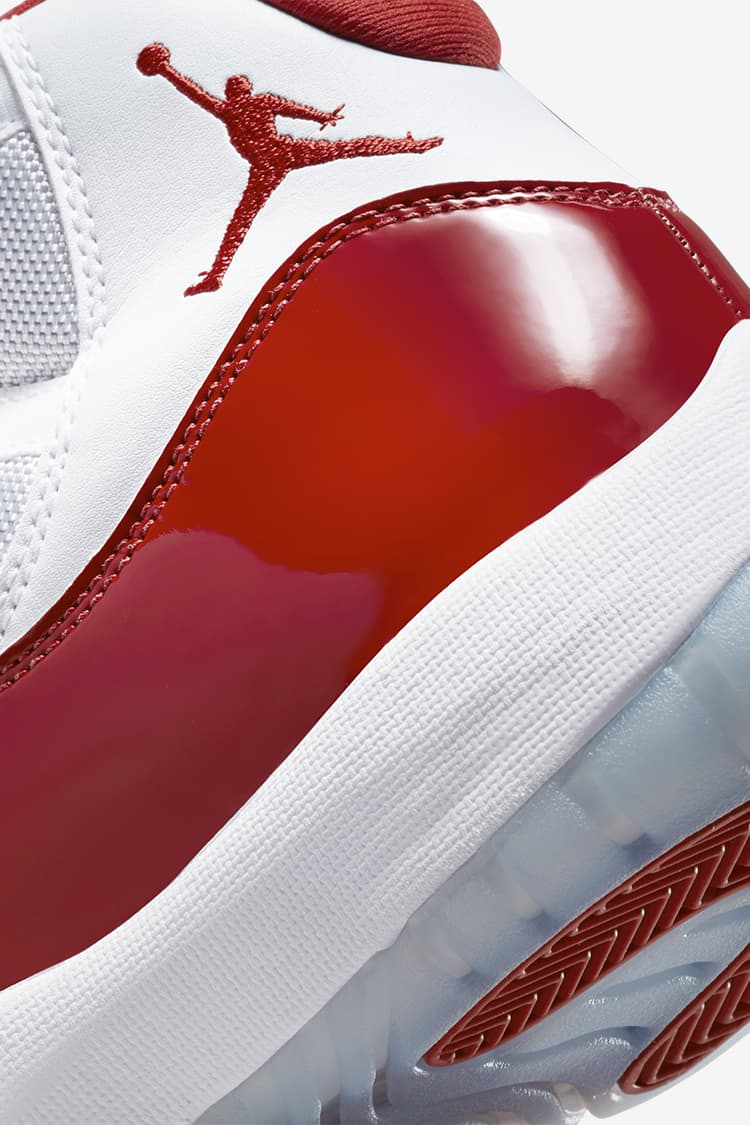 Air Jordan 11 'Varsity Red' (CT8012-116) Release Date. Nike SNKRS LU