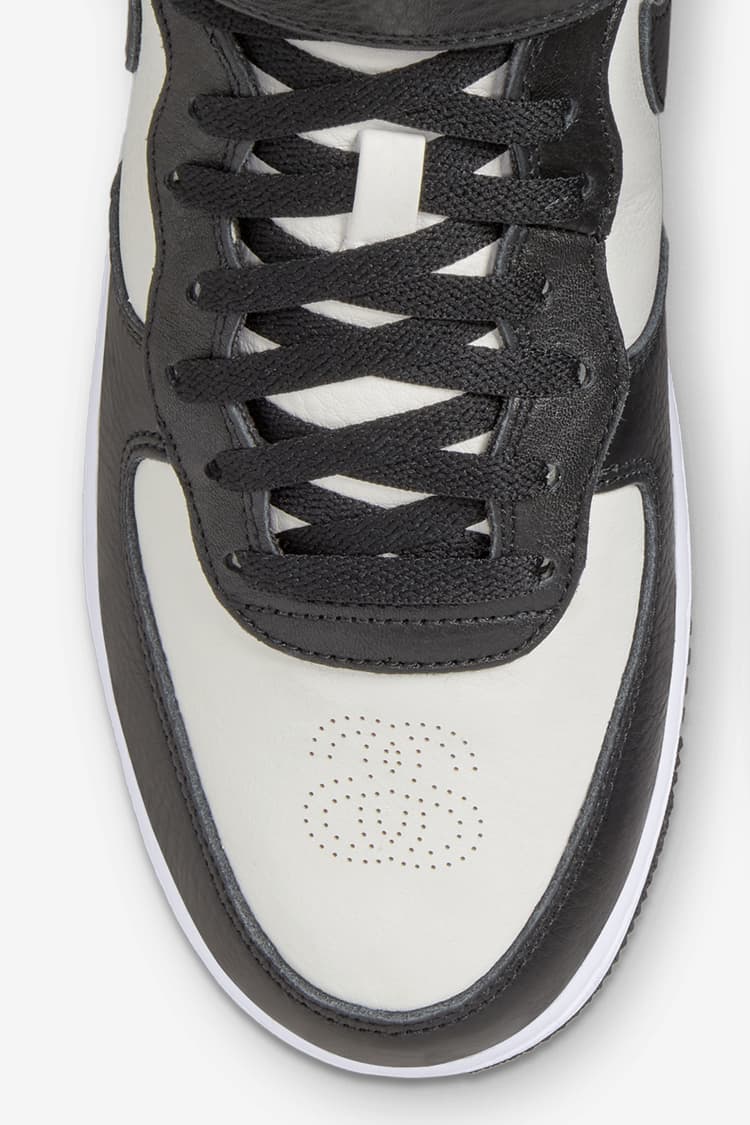stussy air force ones