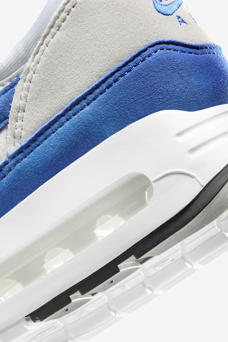 Air Max 1 '86 'Royal Blue' (DO9844-101) release date. Nike SNKRS GB