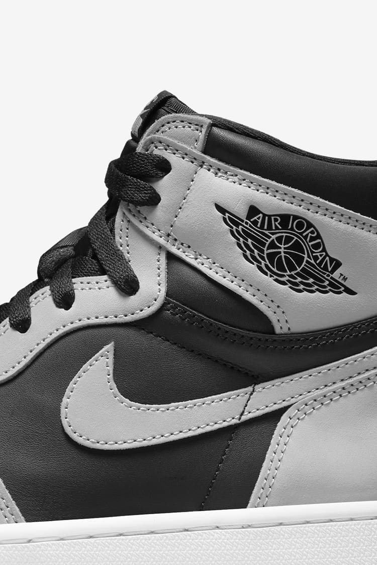 Rummet Stort univers mirakel Air Jordan 1 High 'Shadow 2.0' Release Date. Nike SNKRS ID