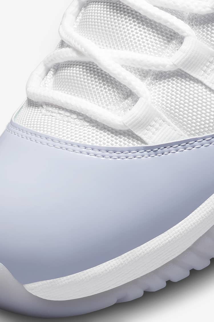 NIKE公式】レディース エア ジョーダン 11 LOW 'Pure Violet' (AH7860 ...