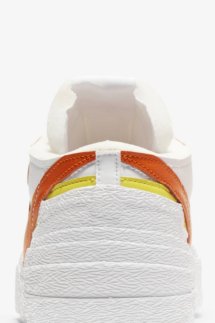 Nike Sacai ブレーザー LOW Magma Orange 24.5cm靴/シューズ