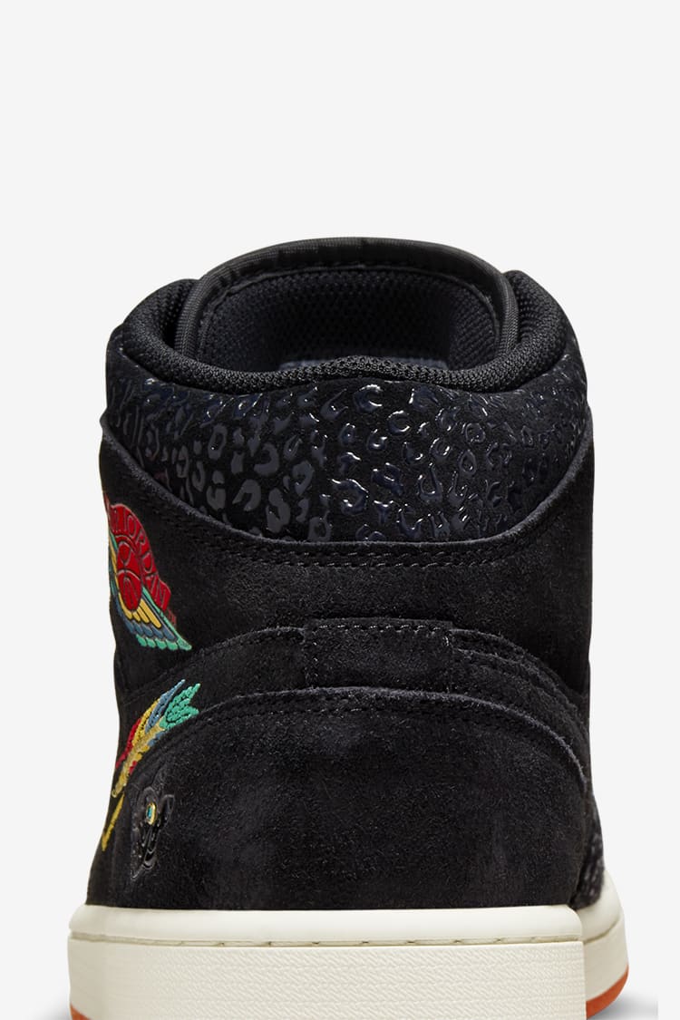 Air Jordan 1 中筒鞋'Siempre Familia' (DN4904-001) 發售日期. Nike SNKRS TW