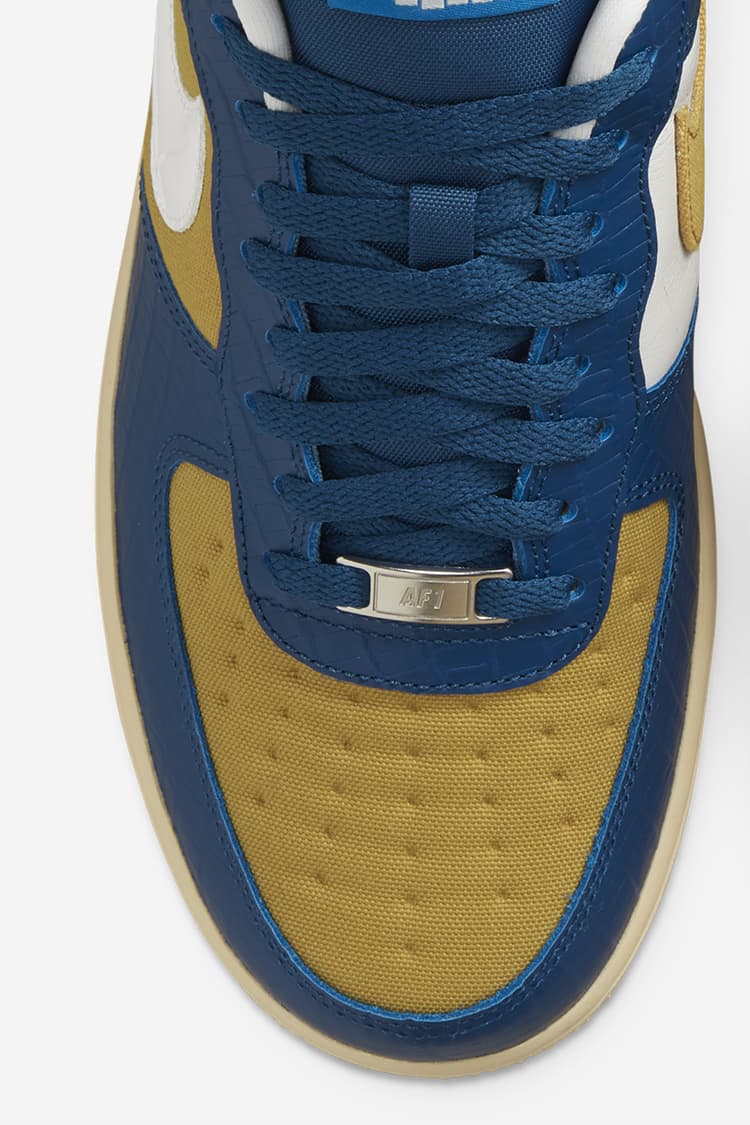 Undefeated x Nike Lunar Force 1 Low - SneakerNews.com