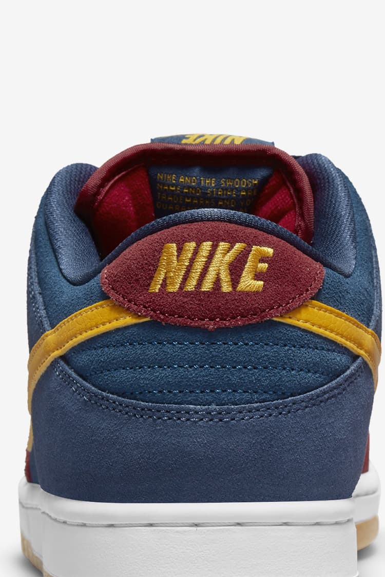 dunk low pro barcelona