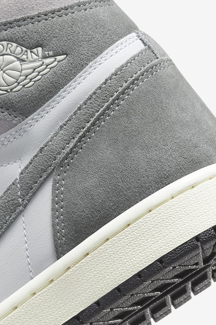 Air Jordan 1 'Black and Smoke Grey' (DZ5485-051) Release Date. Nike SNKRS