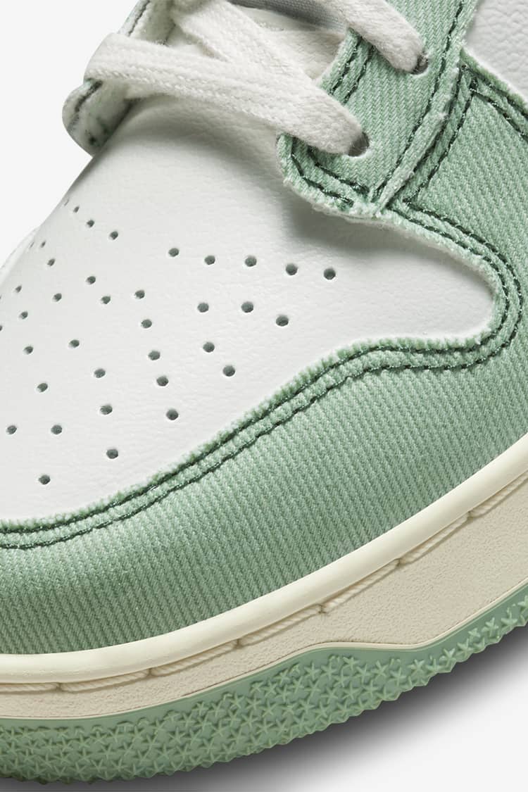 Women's Dunk High 1985 'Enamel Green' (DV1143-300) Release Date