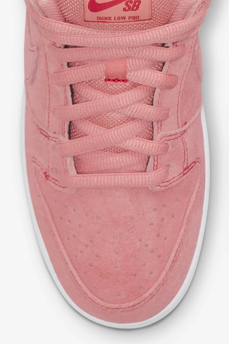 SB Dunk 低筒鞋Pro 'Pink Pig' 發售日期 