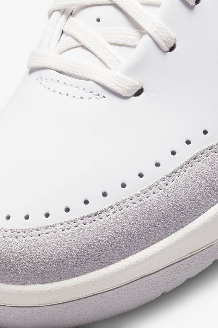 Air Jordan 2 Low x Nina Chanel Abney 'White and Malachite' (DQ0560