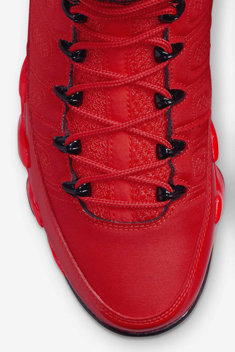 Despertar elección vertical Fecha de lanzamiento de las Air Jordan 9 "Chile Red" (CT8019-600). Nike  SNKRS ES