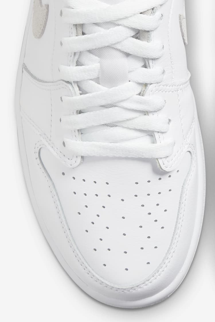 Women's Air Jordan 1 Low OG 'Neutral Grey' Release Date. Nike SNKRS