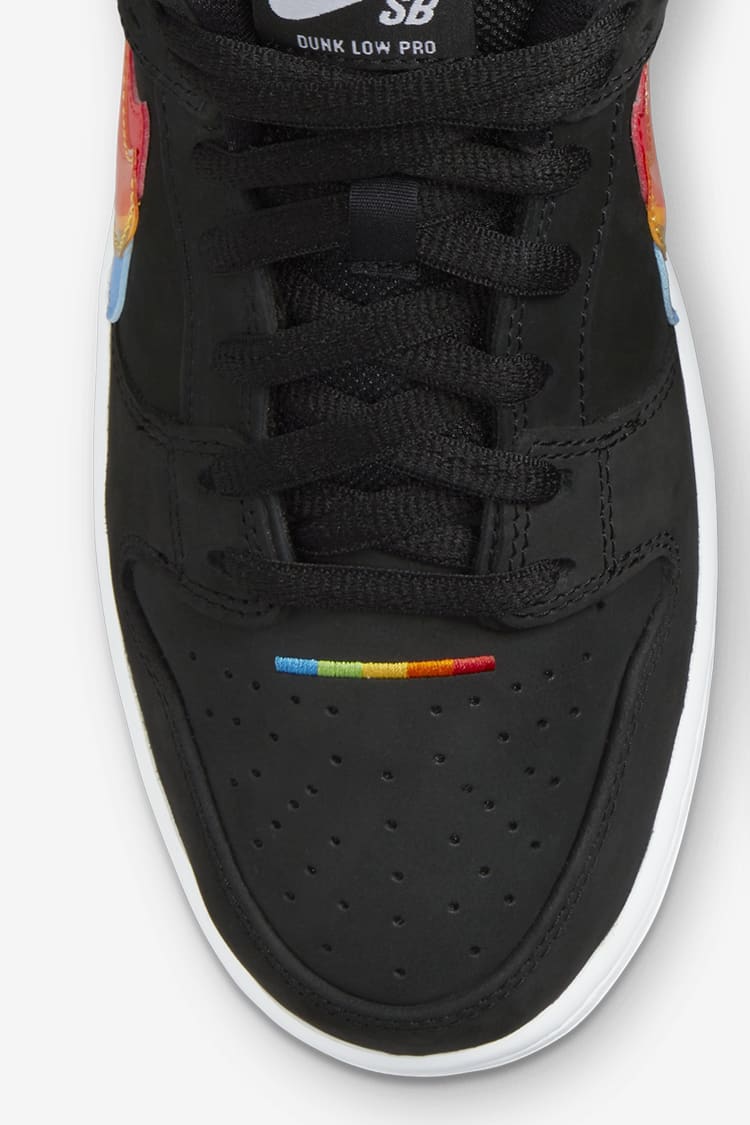SB Dunk Low 'Polaroid' (DH7722-001) Release Date. Nike SNKRS