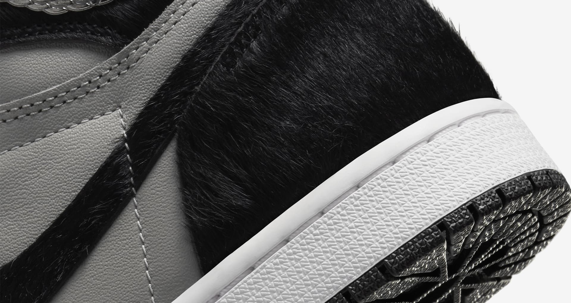 Women's Air Jordan 1 'Medium Grey' (DZ2523001) Release Date. Nike SNKRS LU