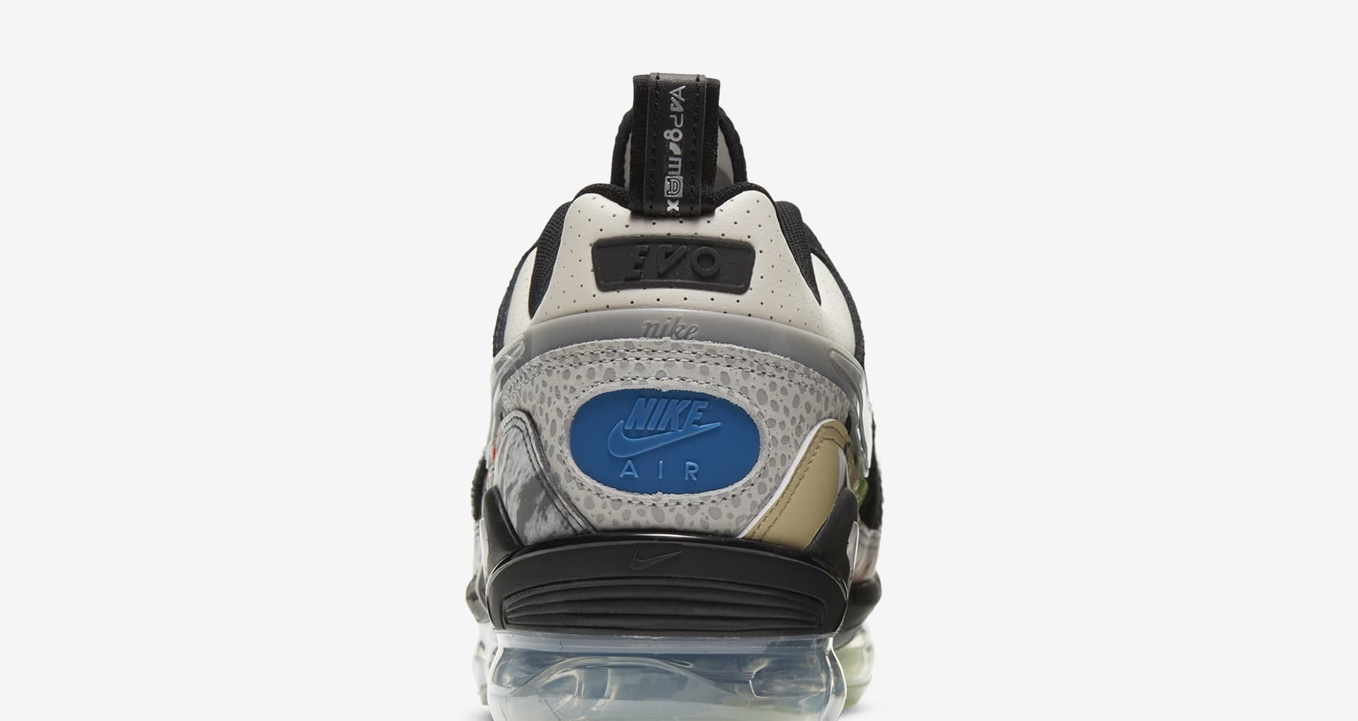 vapormax evo collector's wardrobe