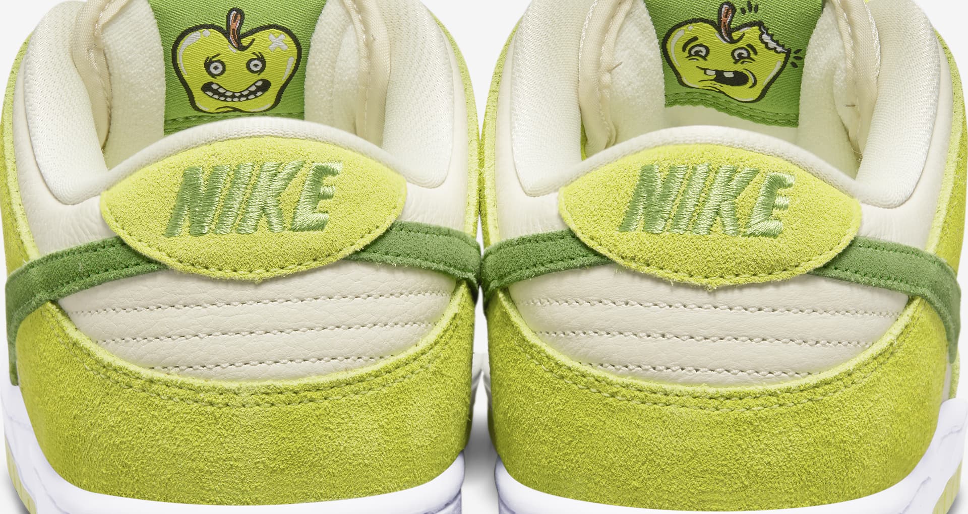 nike sb sour apple