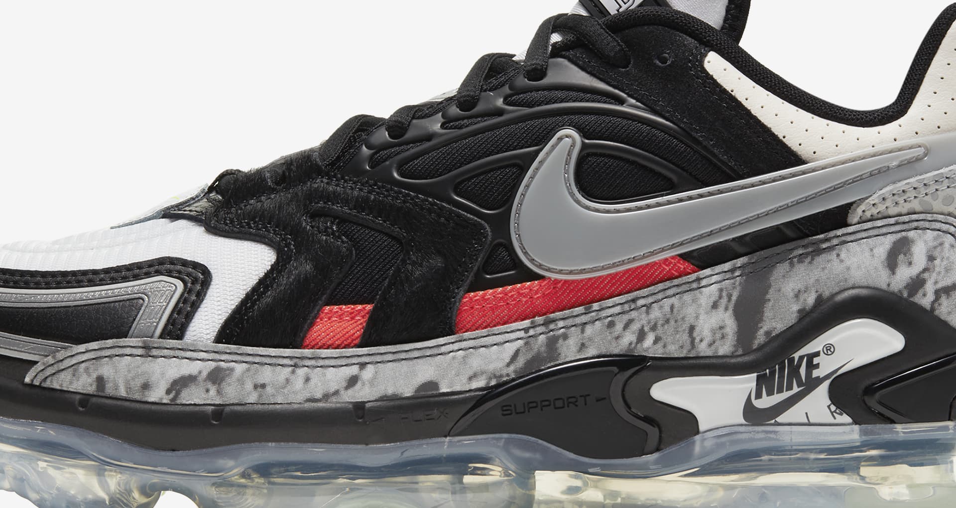 collectors closet vapormax evo