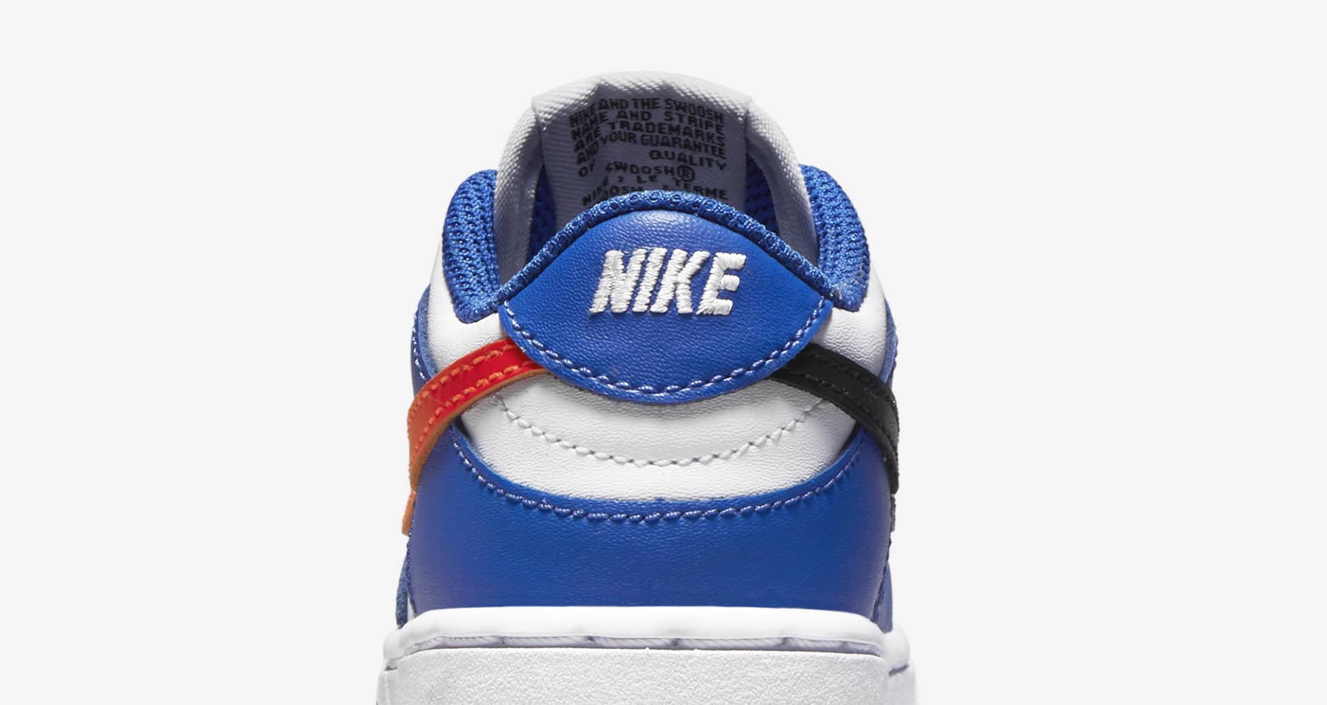 dunk low crimson game royal
