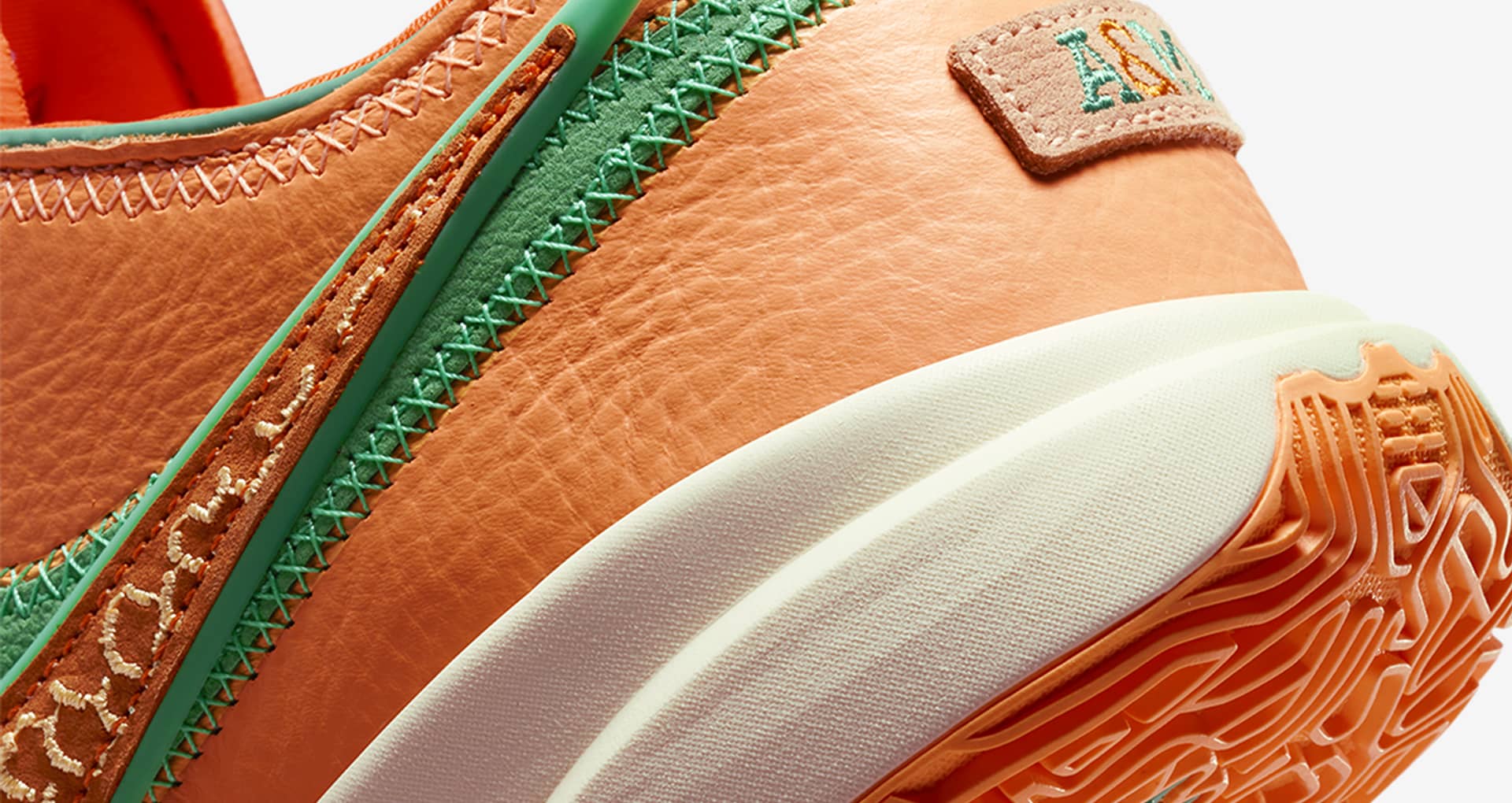 lebron x elite peach jam