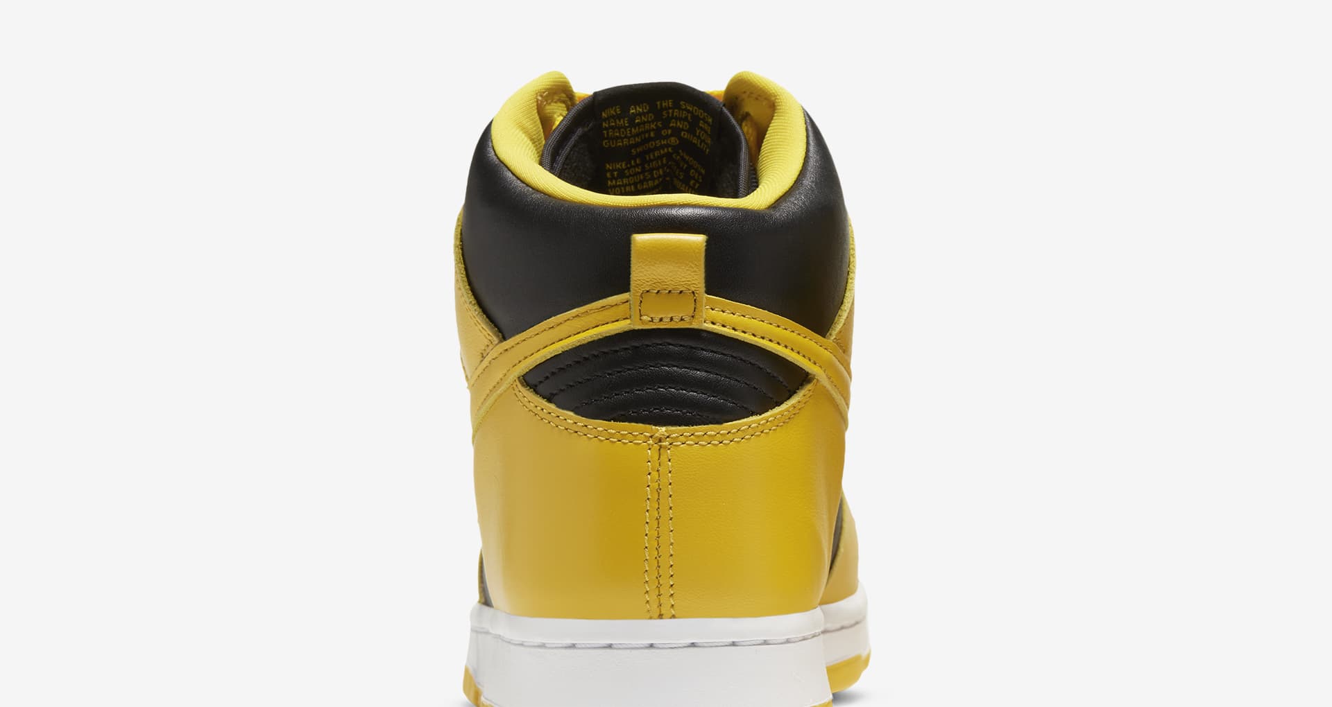 black and yellow 95