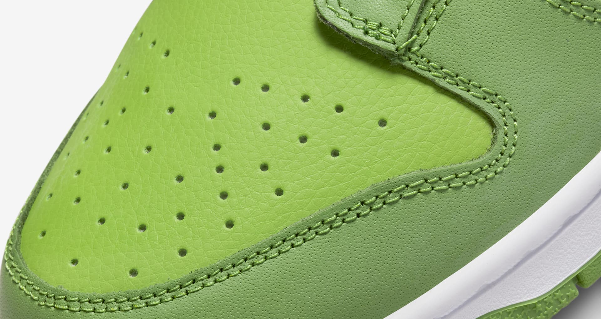 Nike Dunk Vivid Green éªæ¢¨ å®ç¶²ä¸­ç±¤ US11 (å®åº) | Yahooå¥æ©æè³£
