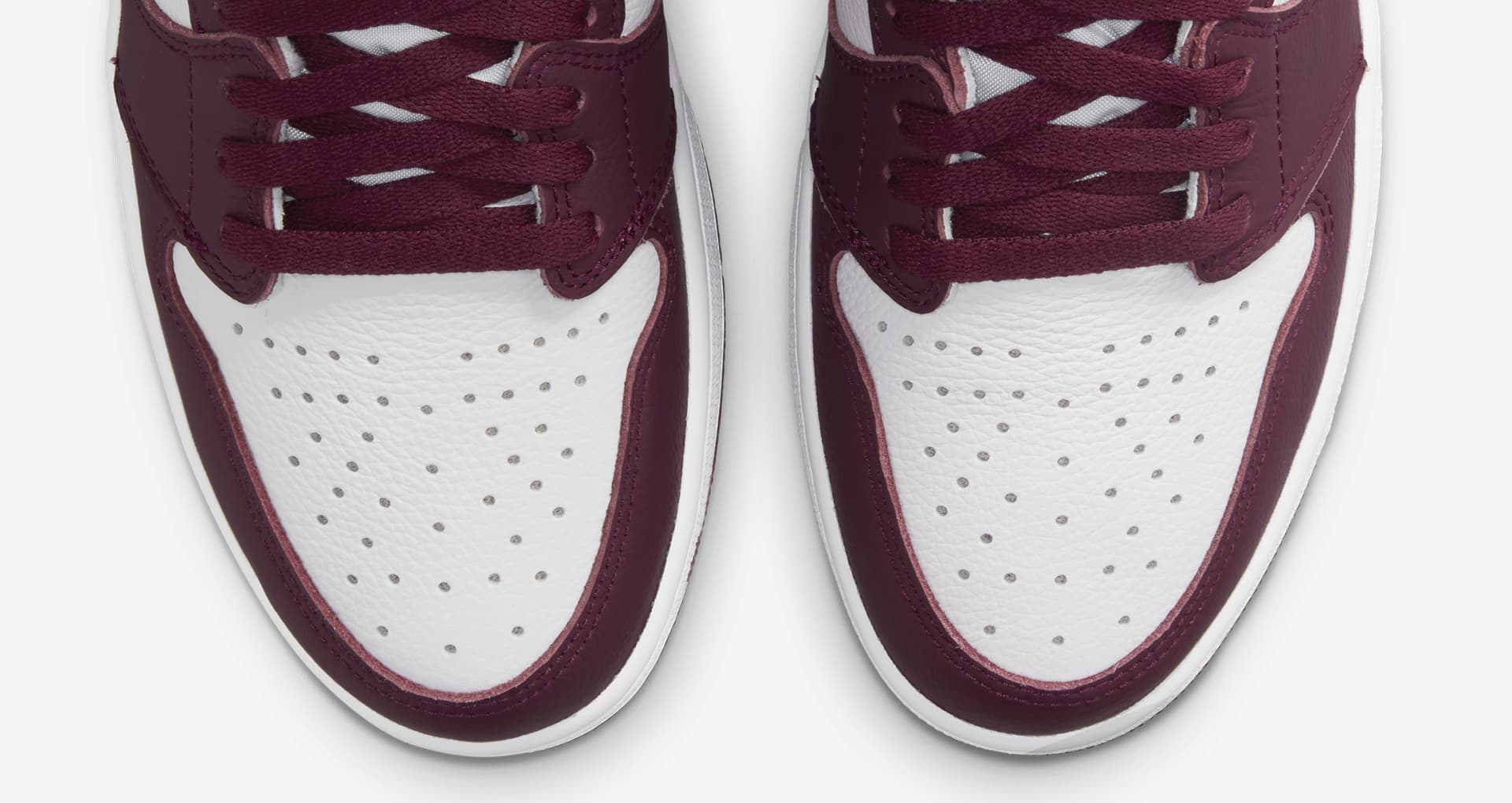 Air Jordan 1 'Bordeaux' (555088611) Release Date. Nike SNKRS PT