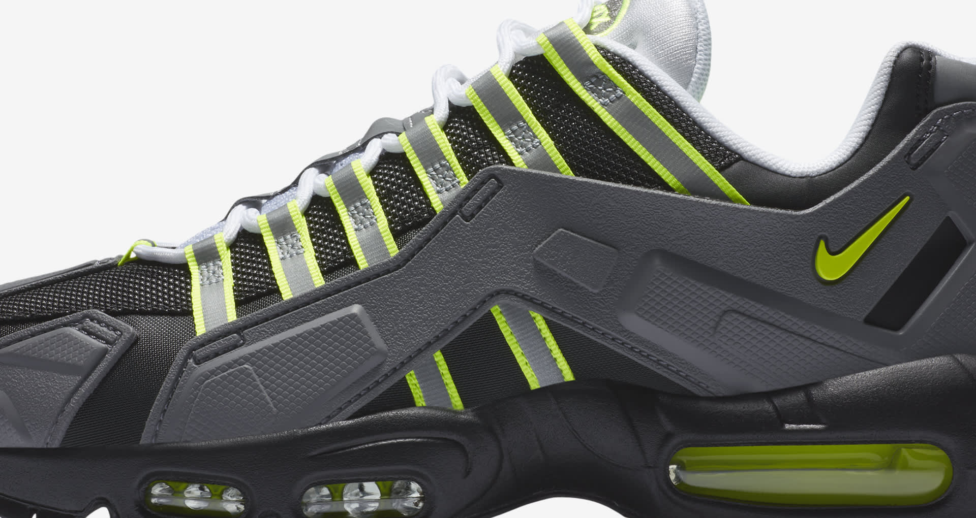 Air Max 95 NDSTRKT 'Neon Yellow' Release Date