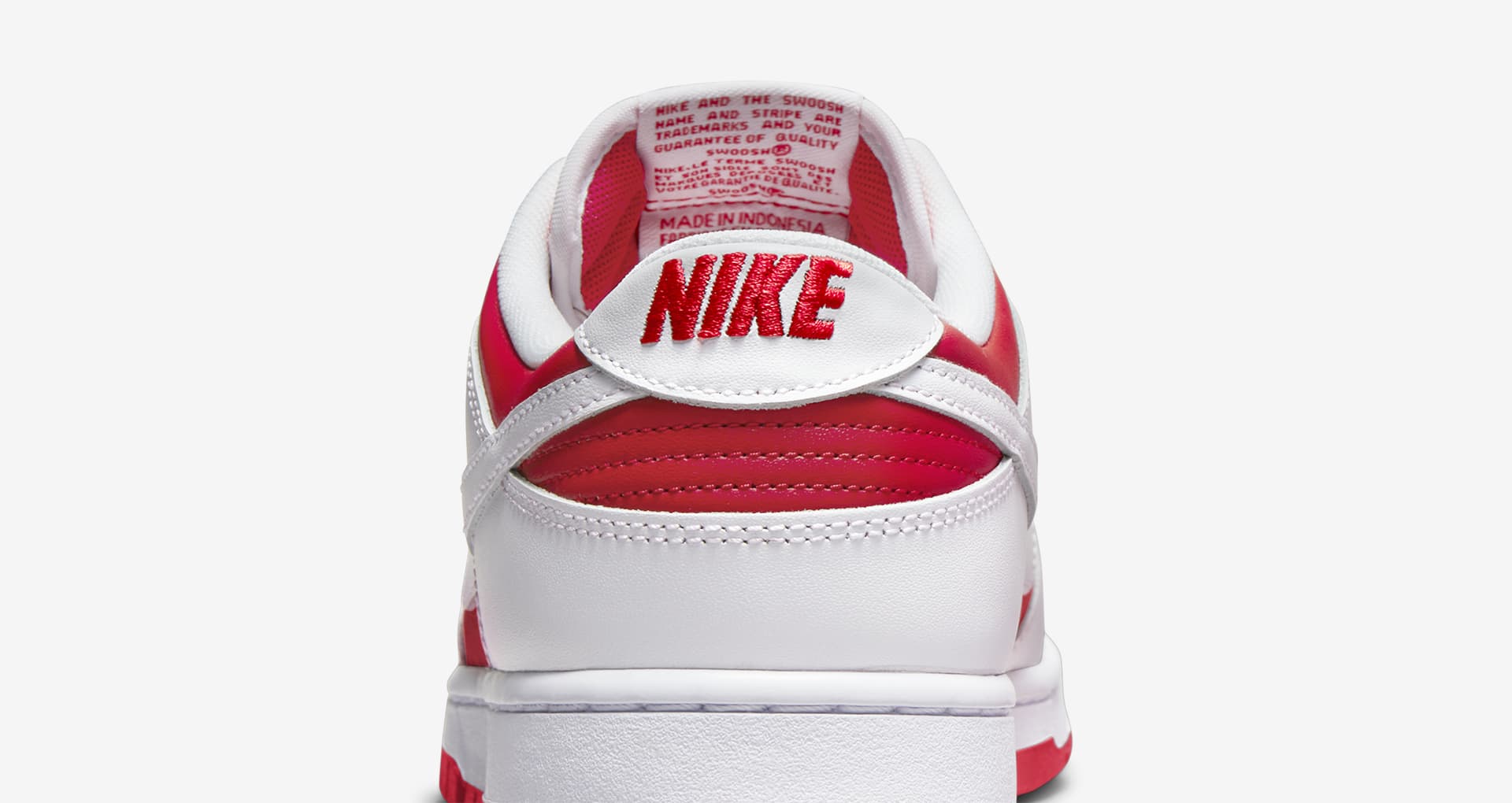 Dunk Low 'Championship Red' Release Date. Nike SNKRS SG