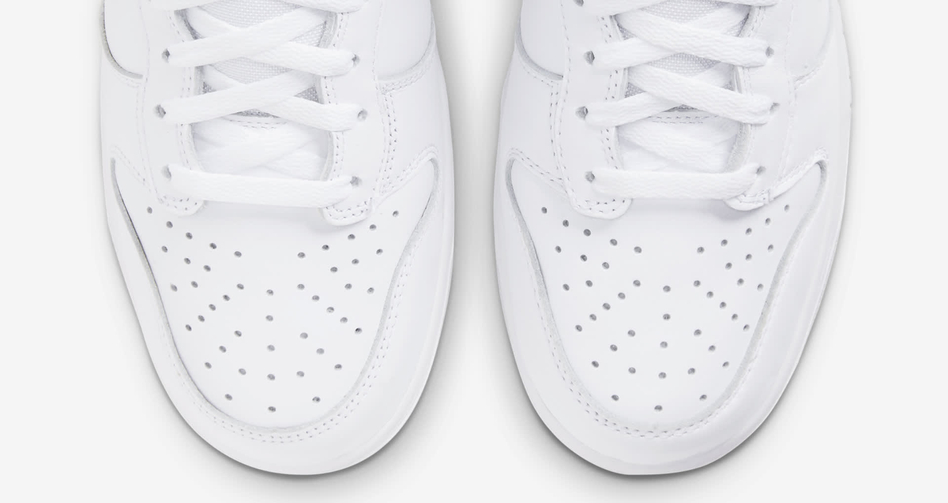 dunk high pure platinum 2020